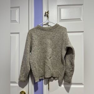 Lands’ End Sweater - Brown